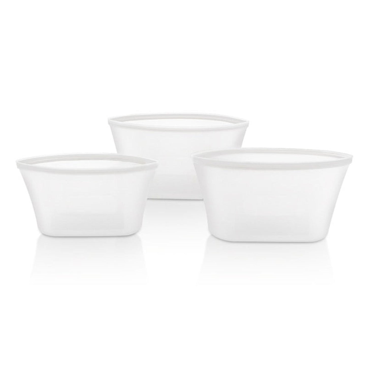 ReBag - Zip Top Silicone Food Storage Bags And Containers - absentel
