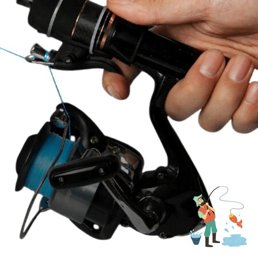 CastSafe™ - Protect Your Index Finger and Cast Farther and Smarter. - absentel