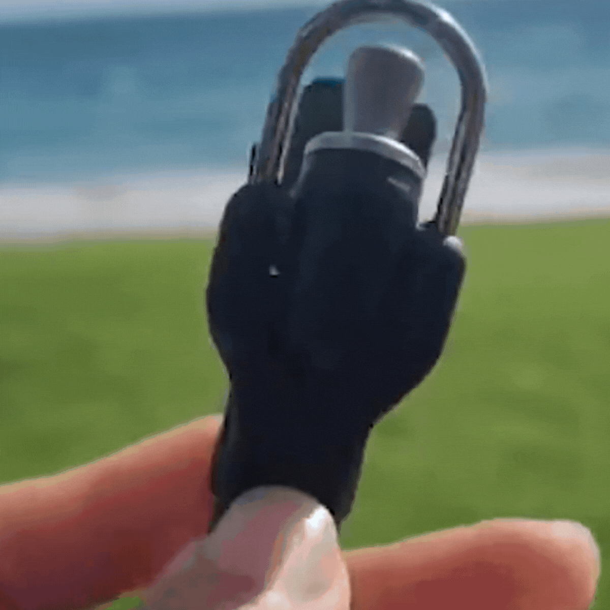 CastSafe™ - Protect Your Index Finger and Cast Farther and Smarter. - absentel