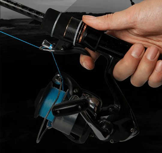 CastSafe™ - Protect Your Index Finger and Cast Farther and Smarter. - absentel