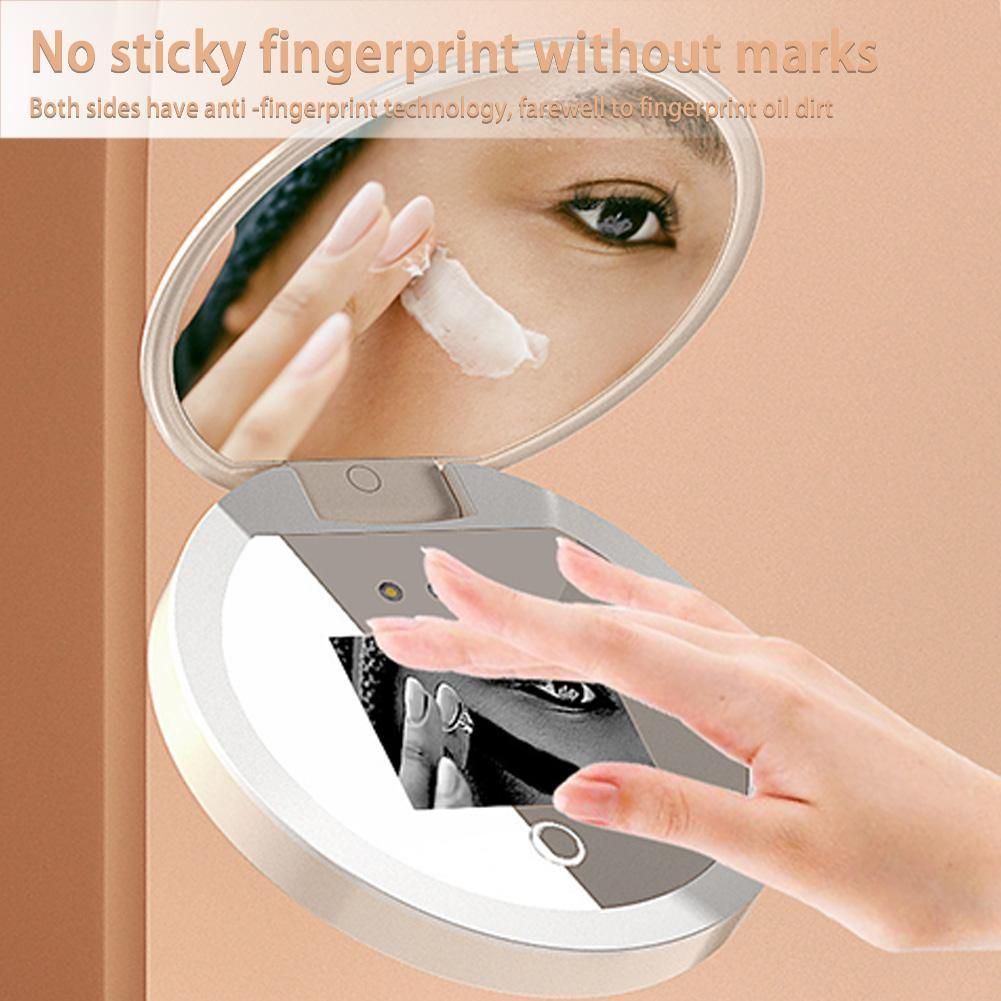 GlowCam - Compact UV Mirror - absentel