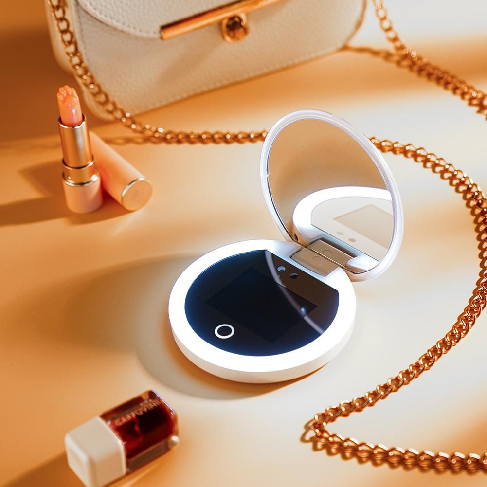 GlowCam - Compact UV Mirror - absentel