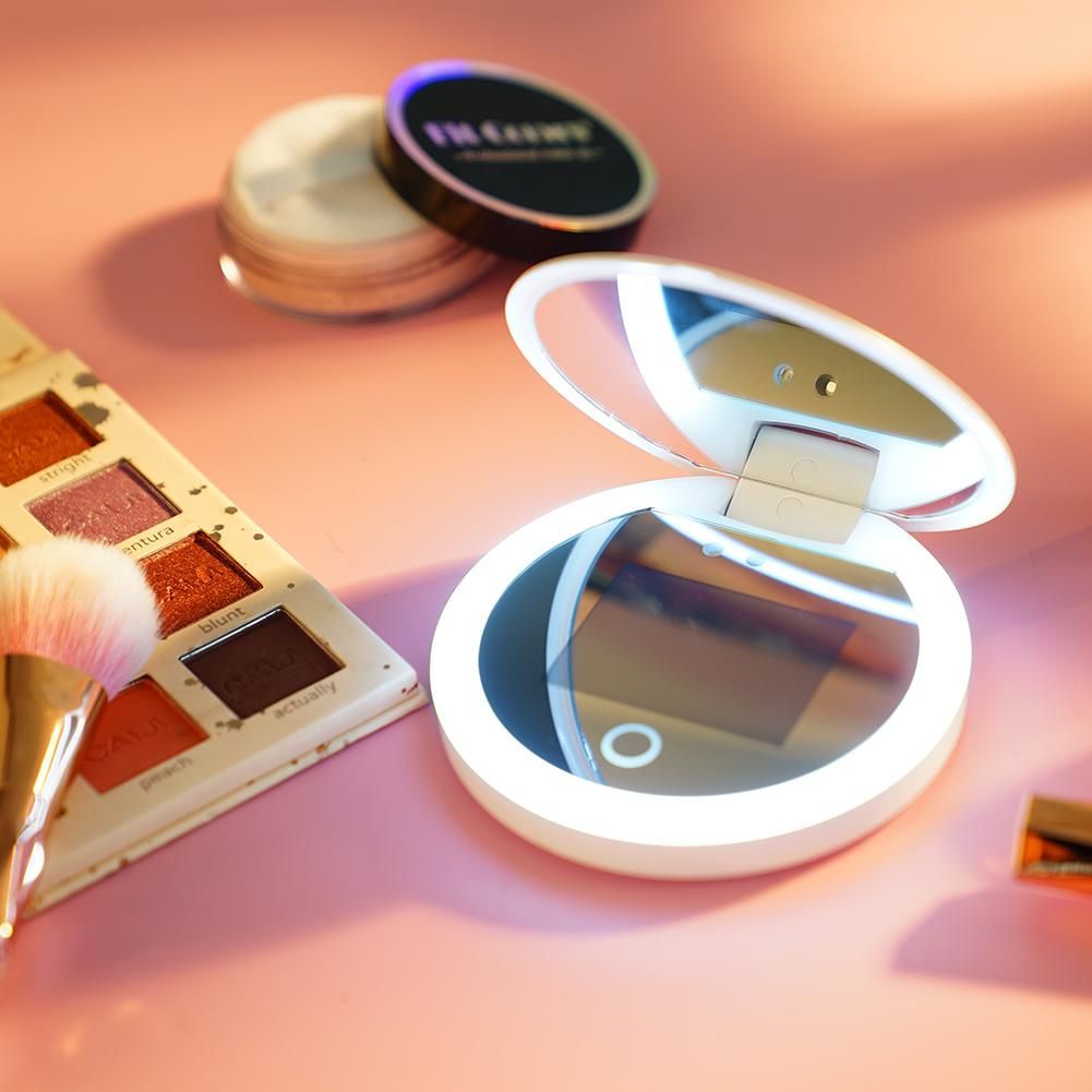 GlowCam - Compact UV Mirror - absentel