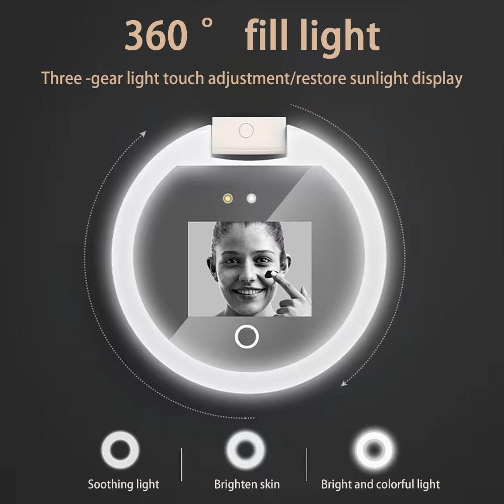 GlowCam - Compact UV Mirror - absentel