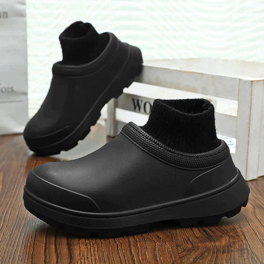 SockBoot - Waterproof Sock Style Work Boots - absentel