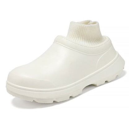 SockBoot - Waterproof Sock Style Work Boots - absentel