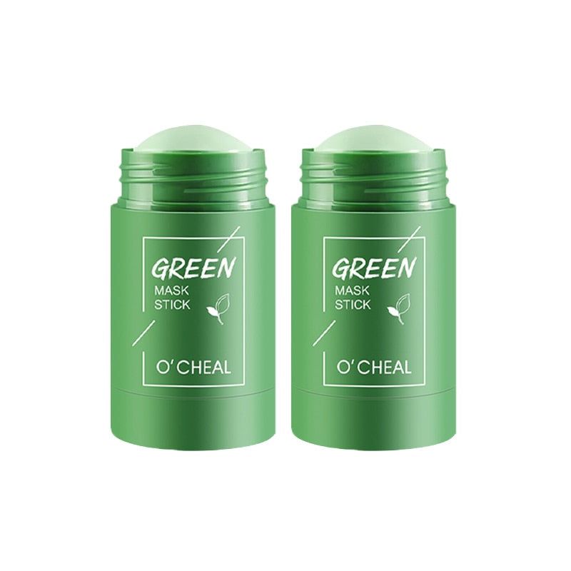 SwipeCleanse - Green Tea Deep Cleanse Mask - absentel
