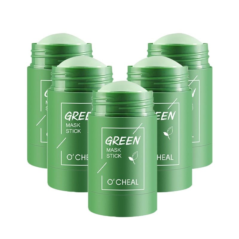SwipeCleanse - Green Tea Deep Cleanse Mask - absentel