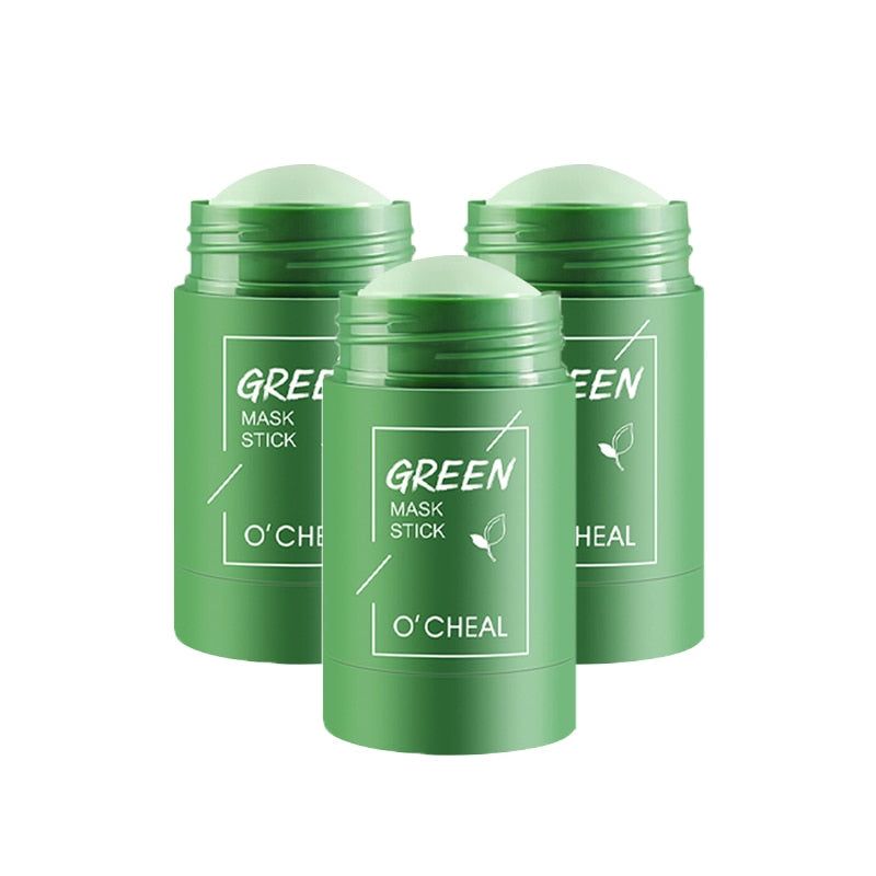 SwipeCleanse - Green Tea Deep Cleanse Mask - absentel