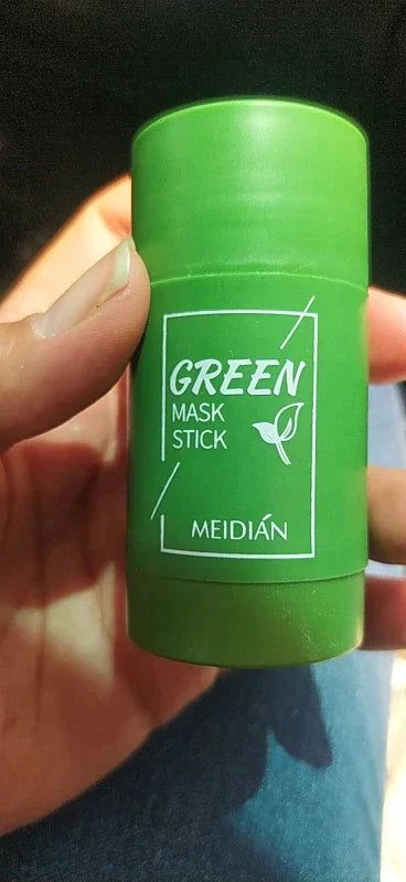 SwipeCleanse - Green Tea Deep Cleanse Mask - absentel