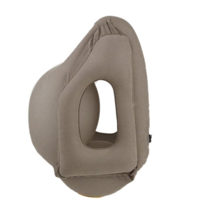 TravelCuddi - Inflatable Travel Pillow - absentel