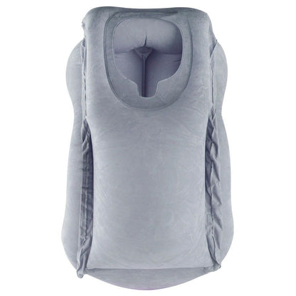 TravelCuddi - Inflatable Travel Pillow - absentel