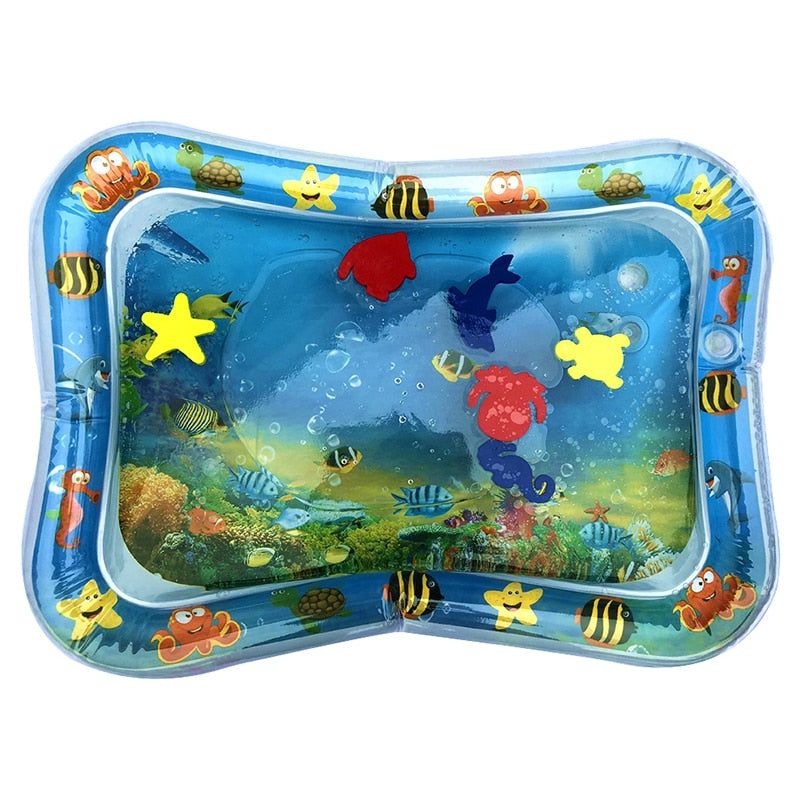 TummyTots™️ - Baby Tummy Time Mat - absentel
