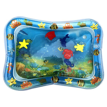 TummyTots™️ - Baby Tummy Time Mat - absentel