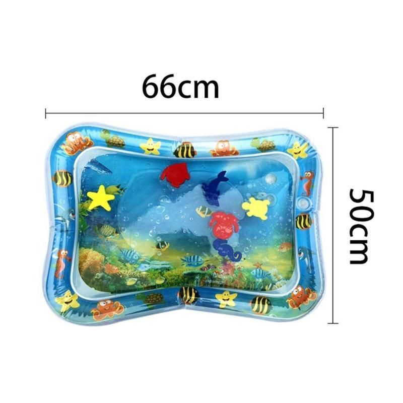 TummyTots™️ - Baby Tummy Time Mat - absentel