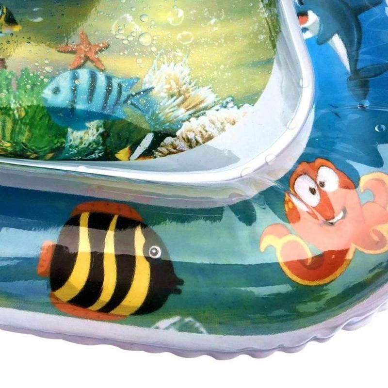 TummyTots™️ - Baby Tummy Time Mat - absentel