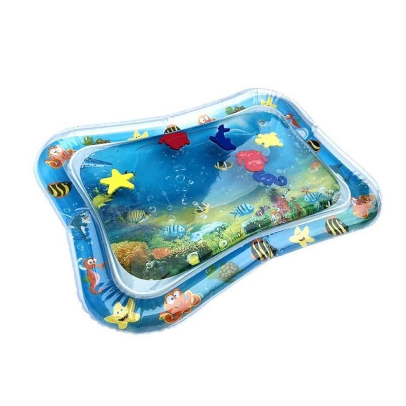 TummyTots™️ - Baby Tummy Time Mat - absentel