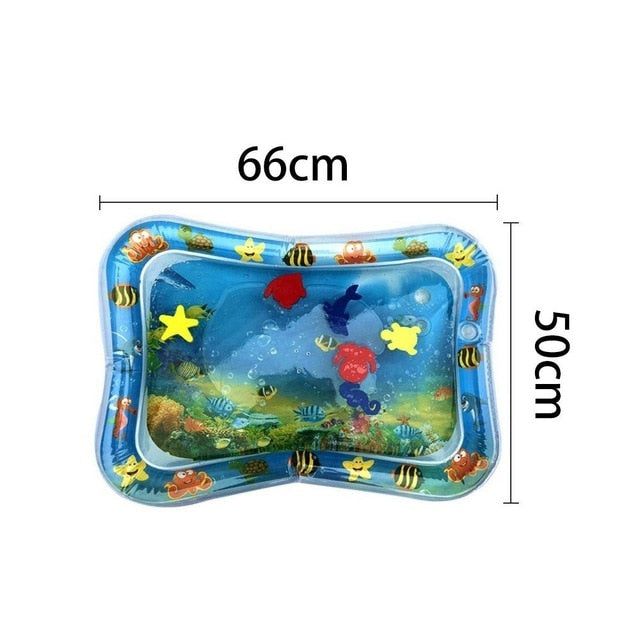 TummyTots™️ - Baby Tummy Time Mat - absentel